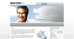 Desktop Screenshot of deanezakiod.com